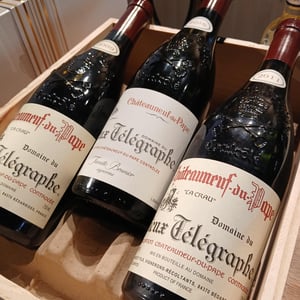 La Crau - Vieux Télégraphe - frederic-daniel-brunier -2018