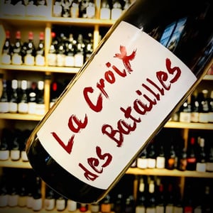 La Croix Des Batailles - Domaine Ganevat - anne-jean-francois-ganevat