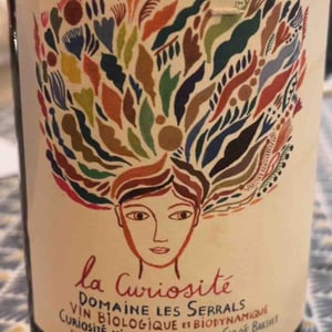La curiosité - Les Serrals - Chloé Barthet & Frédéric Almazor -2023