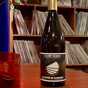 La cuvée de Florence - Crêt de Bine - beaujolais -2024