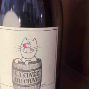 La Cuvée du Chat - Domaine Chamonard - jean-claude-jeanne-genevieve-chanudet