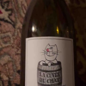 La Cuvée du Chat - Domaine Chamonard - jean-claude-jeanne-genevieve-chanudet