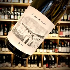 La Danse Des Corbeaux - La Grange de l'Oncle Charles - morgane-stoquert-et-jerome-francois