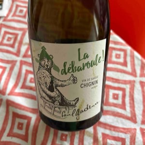 La Débaroule - Domaine Paul Gadenne - Paul Gadenne