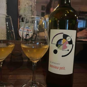 La Démesure - La Pinarderie (ex Le Petit Domaine) - aurelien-petit