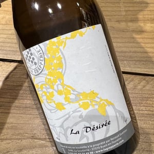 La Désirée - La Grapperie - renaud-guettier