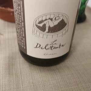 La Dilettante - Domaine Breton - catherine-pierre-breton