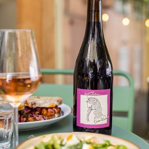 La Fabuleuse - Domaine Terres D'Esclans - agathe-fabrice-raymond