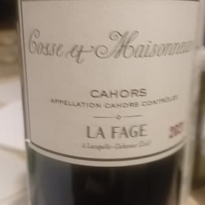 La Fage - Cosse & Maisonneuve - matthieu-cosse-catherine-maisonneuve