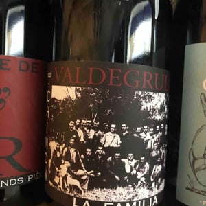 La Familia - Domaine de l'R - frederic-sigonneau