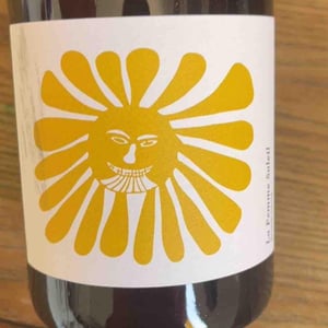 La Femme Soleil - Clos du Rouge Gorge - Cyril Fhal