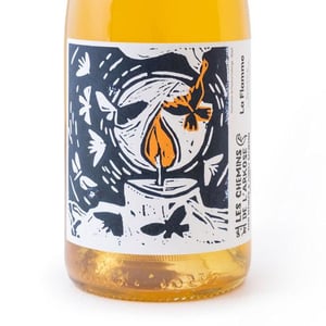 LA FLAMME - Les Chemins de l'Arkose - yvan-bernard-audrey-baldassin -2022