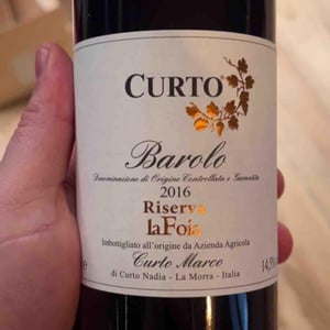 La Foia - Curto Vini - curto-marco-e-nadia