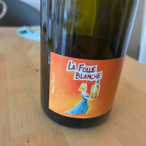 La Folle Blanche Equinoxe (sans S02) - La Sénéchalière - marc-pesnot