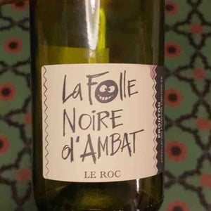 La Folle Noire d'Ambat - Le Roc - jean-luc-ribes