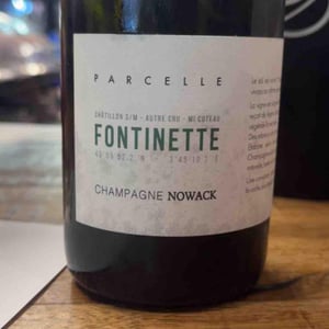 La Fontinette - Domaine Nowack - flavien-nowack