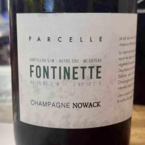 La Fontinette - Domaine Nowack - flavien-nowack