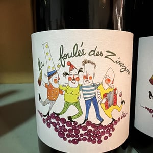 La Foulée des Zinzins - Agnès & Philippe Badea - agnes-philippe-badea