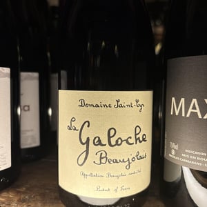 La Galoche Rosé - Domaine Saint-Cyr - raphael-saint-cyr
