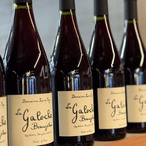 La Galoche Rouge - Domaine Saint-Cyr - raphael-saint-cyr