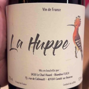 La Huppe - Le Chat Huant - blandine-floch