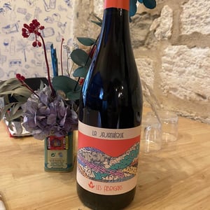 La Jajathèque - Domaine Les Abrigans - laura-lees-arthur-joly