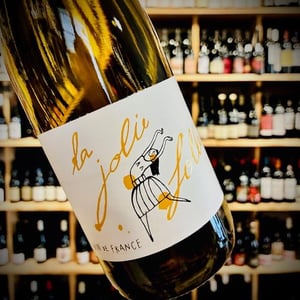 La Jolie Folle - Le Haut Planty - alain-christian-couillaud