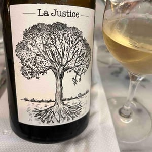 La Justice - Domaine de Bellevue - Jérôme Bretaudeau