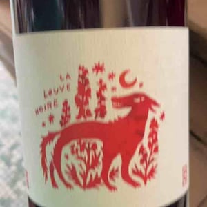 La Louve Noire - Domaine Yoyo - laurence-manya-krief -2021