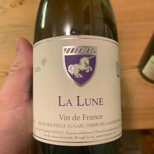 La Lune - La Ferme de la Sansonnière - mark-martial-angeli-et-bruno-ciofi