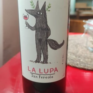 La Lupa Rosato - Azienda Agricola San Fereolo - nicoletta-bocca