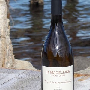 La Maison blanche - Domaine La Madeleine Saint Jean - famille-banq -2023