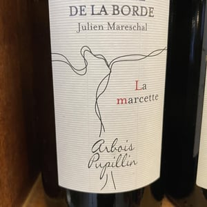 La Marcette - Domaine de la Borde - julien-mareschal