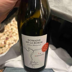 La Marcette - Domaine de la Borde - Julien Mareschal