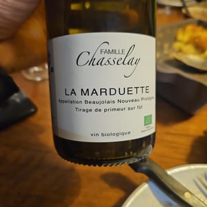 La Marduette - Domaine Chasselay - claire-fabien-chasselay
