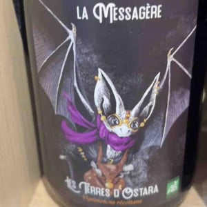 La Messagère - Les Terres d'Ostara - marine-bonnard-et-axel-harrmann -2023