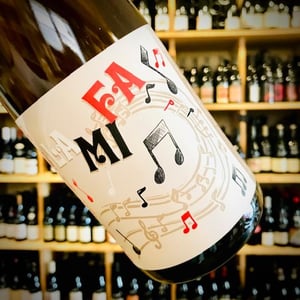 LA-MI-FA Blanc - Larcelet Vincent - Domaine du Petit Bouchon - vincent-larcelet