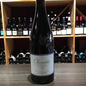 Chiroubles La Montagne - Jules Métras - jules-metras -2022