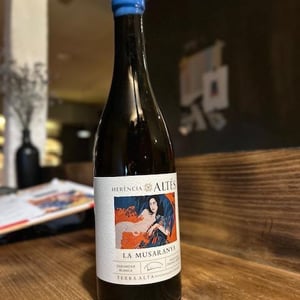 LA MUSARANYA - Herencia Altés - nuria-altes