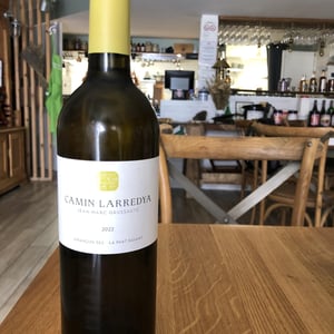 La Part Davant - Domaine Camin Larredya - jean-marc-grussaute