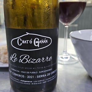 Le Bizarre - Cható Gañán - sylvia-kike-prados