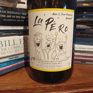 La’ Pé’ Ro - Domaine Ganevat - anne-jean-francois-ganevat