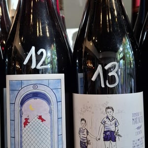 La Peau De L’Ours - Domaine De La Marinière - renaud-boris-desbourdes -2020