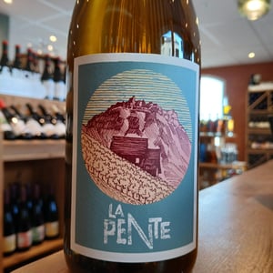 La Pente - Domaine des Côtes Rousses - marielle-nicolas-ferrand