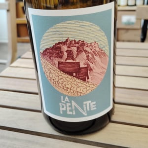La Pente - Domaine des Côtes Rousses - marielle-nicolas-ferrand