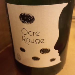 La Perle Noire - Domaine de l'Ocre Rouge - aymeric-marceline-beaufort