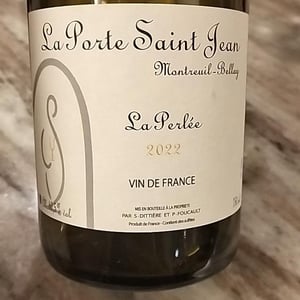 La Perlée - La Porte Saint-Jean - Pauline Foucault & Sylvain Dittière