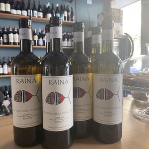 La Peschiera Di Pacino - Raína - francesco-mariani