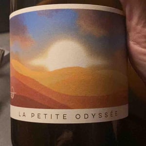 La petite odyssée - La Petite Odyssée - Antoine Bernardin -2021