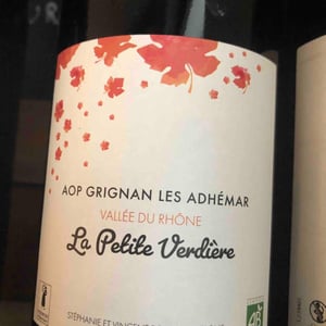 La Petite Verdière - Domaine de la Petite Verdière - vincent-boyer
